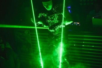 Шоу LaserMan на Ваше торжество