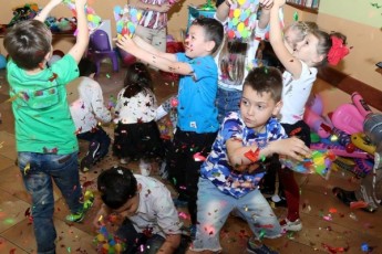 Организация и проведение детских праздников в Израиле