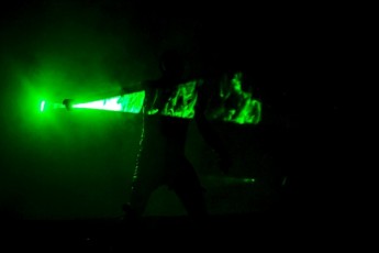 Лазерное шоу - уникальные постановки