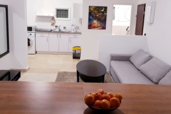 Dizengoff St. Apartments heart Tel Aviv, 3 room