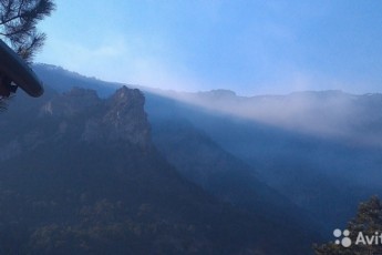 Южный Берег Крыма. Ялта . Ливадия. Кристальный Горный воздух