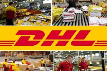Работа в DHL большой зарплата для людей с авто