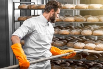 Открыта вакансия на хлебном производстве для мужчин