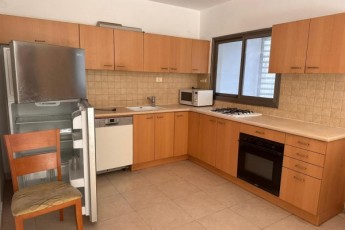 Сдается 4-х комнатная квартира в Рамат Авив