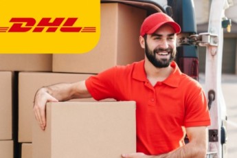 В DHL на лёгкую работу работники требуются