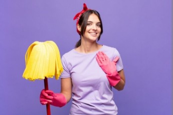 Женщины на уборку квартир нужны, оплата ежедневно