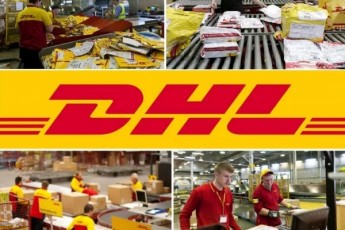 Прямое трудоустройство в DHL, хорошие условия