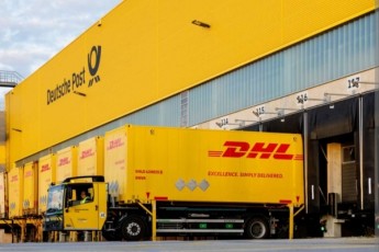 На престижную работу в DHL нужны мужчины с вод. правами