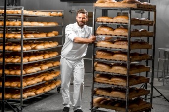 На хлебное производство