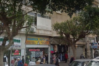 В аренду студия на Sha'ar HaEmek 4, Netanya за 2700 ₪