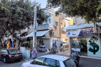 В аренду студия на Sha'ar HaEmek 8, Netanya за 2700 ₪