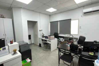 В аренду помещение под офис на Smilanski 10, Netanya за 2600 ₪