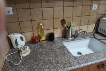 Пересдается 1 комнатная квартира в Кирьят Хаиме