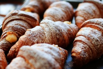 Завод выпечки в промзоне Холона