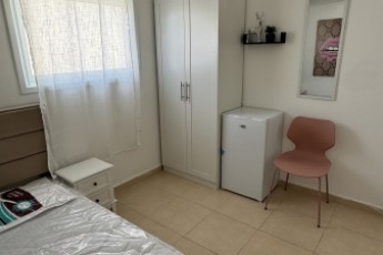 Большая и красивая комната в аренду в Бат Ям