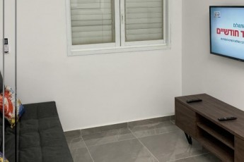 В аренду 2х-комнатная на HaMeyasedim 12, Netanya за 3800 ₪
