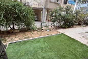 В аренду 2х-комнатная рядом с морем на Gad Machness, Netanya