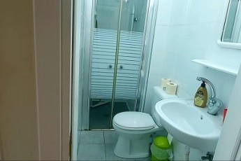 Однокомнатная квартира у моря в Бат Яме!
