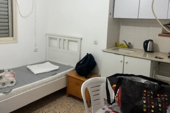 В аренду 1-комнатная на Moshe Hess 5, Netanya за 2100 ₪
