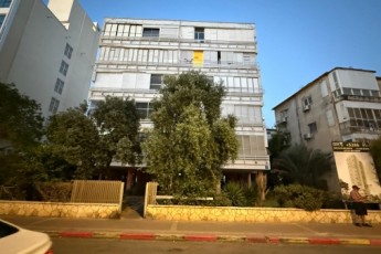 В аренду 3х-комнатная на Ussishkin St 5, Netanya за 3800 ₪