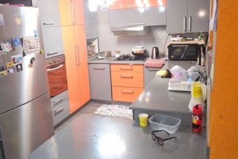Просторная квартира на съем