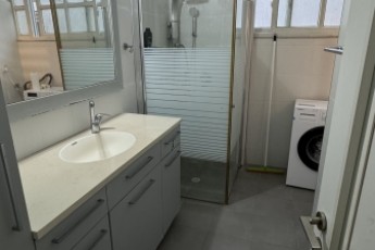 Комнаты в Бат Ям в новой квартире после ремонта