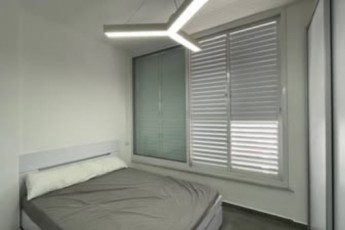 В аренду 2х-комнатная на Shmuel HaNatziv St 12, Netanya за 3800