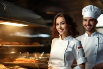 В Кошерную кондитерскую ищут на ночную смену