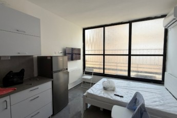 В аренду студия на Shmuel HaNatziv St 14, Netanya за 3000 ₪