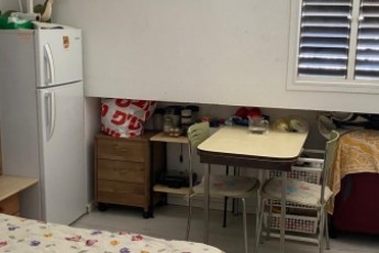 Сдается студия в центре Герцлии