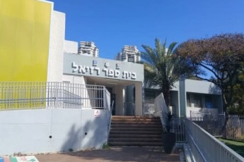 Вакансия в школу Raziel School (г. Нетания)
