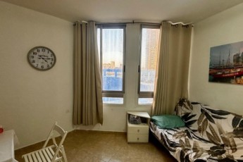 1-комнатная квартира в комплексе Колони Бич