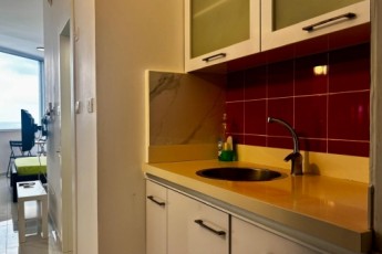 Уютная студия у моря в комплексе Colony Beach