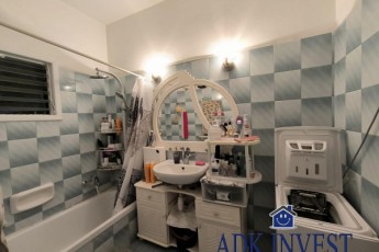 Квартира в центре Нетании частичьно с мебелью