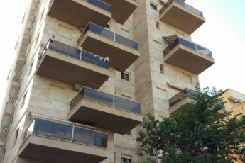 Меблированая студия вдлизи набережной Нетании