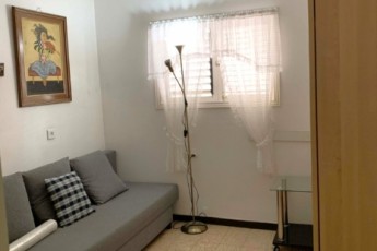 Аренда 3-комнатной квартиры в Бат Яме