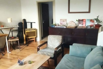 Аренда меблированной квартиры у моря в Бат Яме