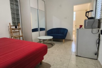 Сдается уютная студия в Бат-Яме