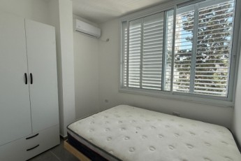 В аренду 2х-комнатная на Shmuel HaNatziv St 14, Netanya за 3800