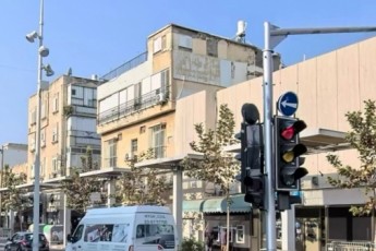 В аренду студия на Herzl St 31, Netanya за 2100 ₪