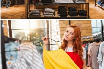 Приглашаем девушек на работу в брендовые магазины одежды