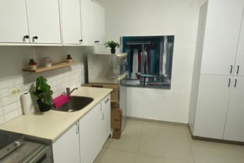 В аренду студия на Pinsker St 20, Netanya за 3000 ₪