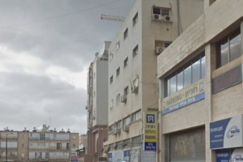 В аренду студия на Pinsker St, Netanya за 3000 ₪