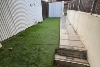 Сдаётся 2-комнатная квартира с гиной. Кирьят Хаим, ул. Аразим