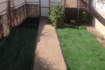 Сдаётся 2-комнатная квартира с гиной, Кирьят Ям, ул. а-Хашмонаим