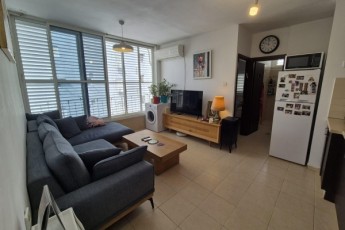 2-комнатная квартира в центре Бат Яма!