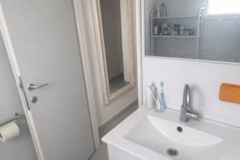 Сдаётся уютная 2-комнатная квартира с крышей