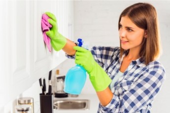 Ищем девушек на уборки квартир