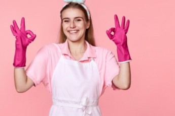 Ищем женщин на Уборки жилых квартир, можно на Подработку!