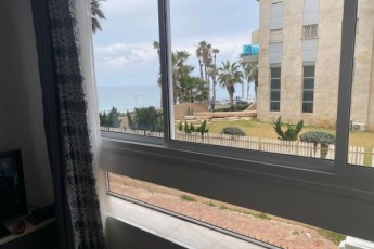 Сдаётся уютная студия с видом на море!